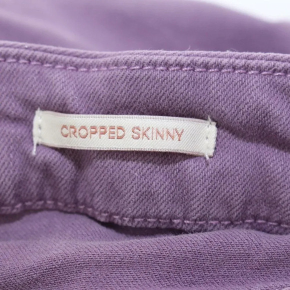 JEN 7 for all mankind ladies jeans size 4 - Picture 8 of 9